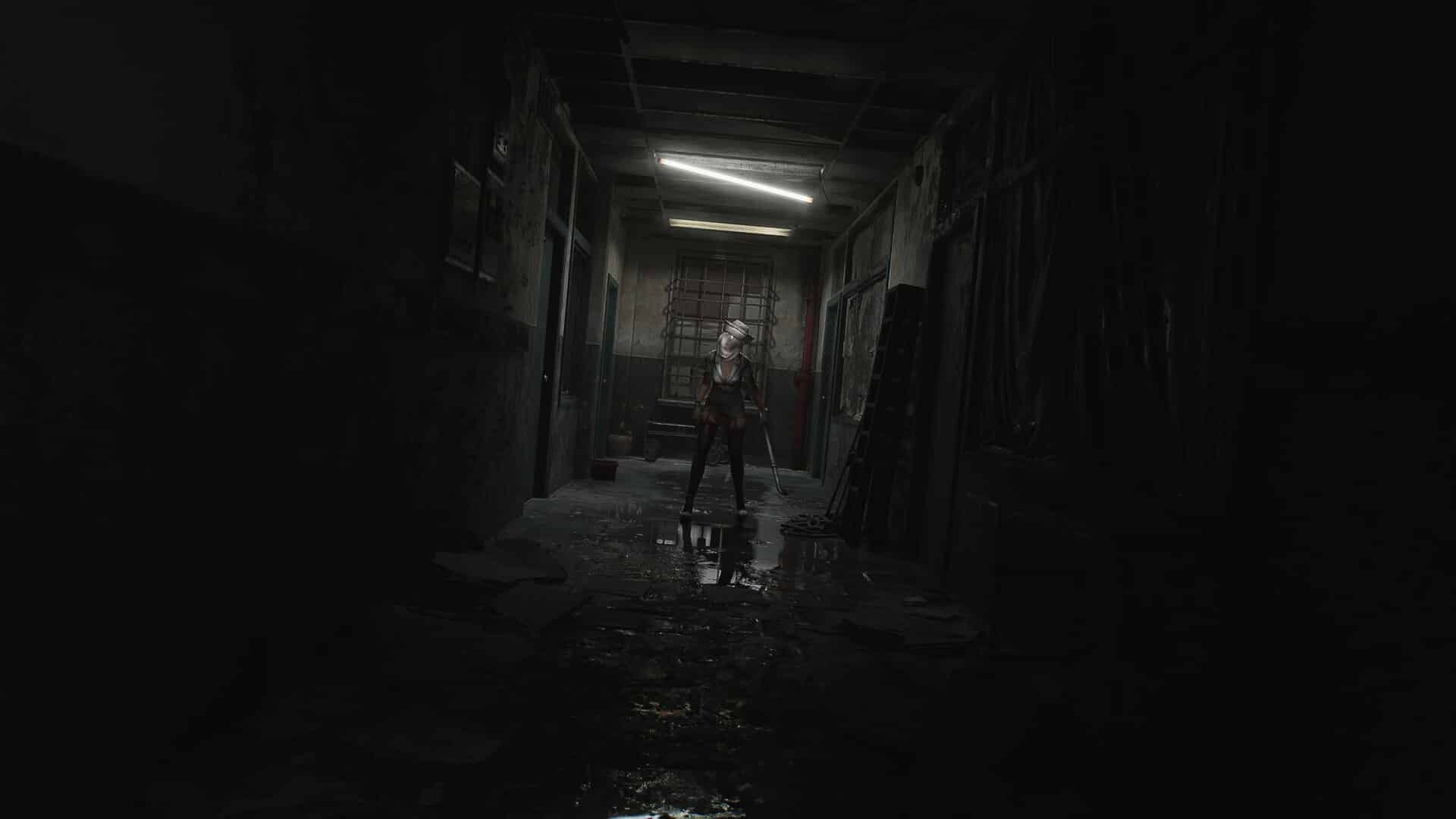 Silent Hill 2 Remake Marketing