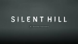 Silent Hill Transmission Stream