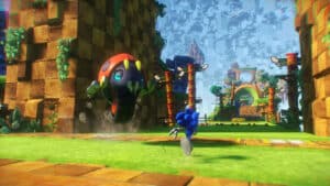 sonic frontiers file size