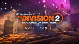 The Division 2 Down
