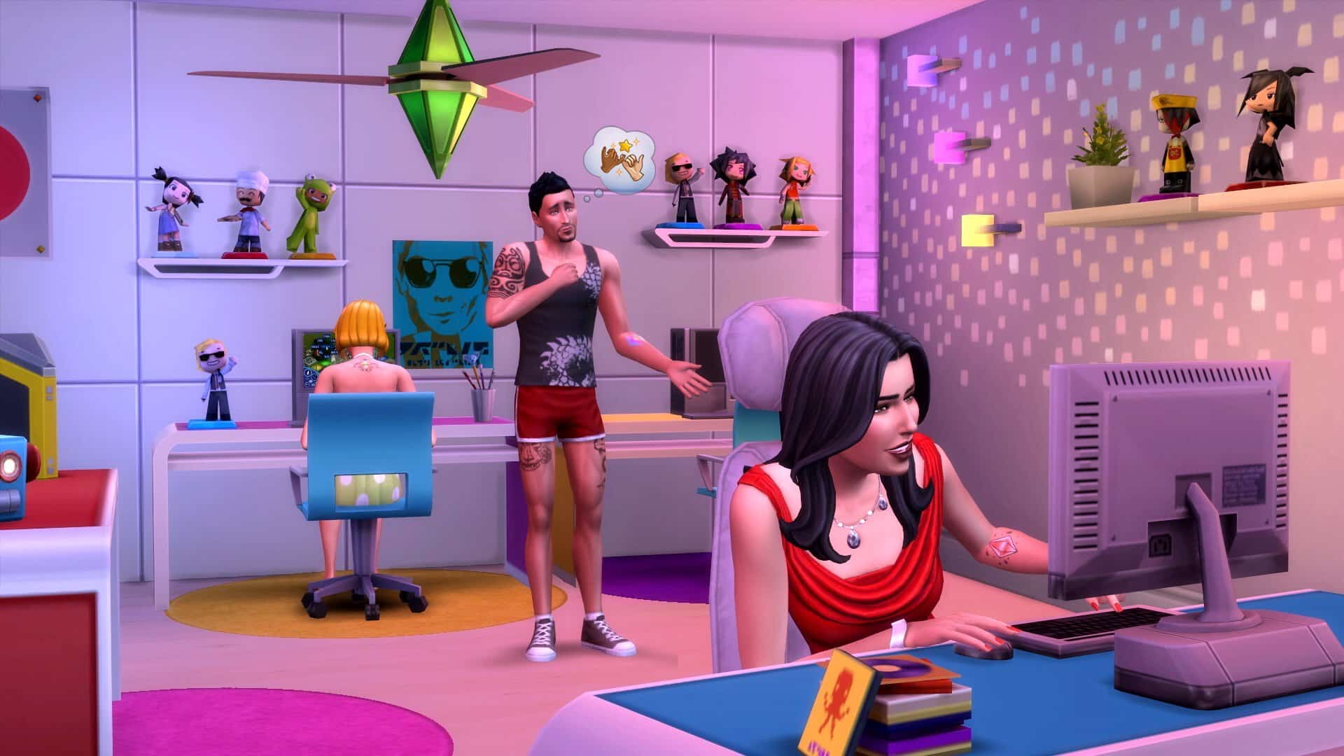 the sims 4 update 1.85