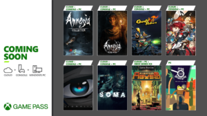 xbox game pass october