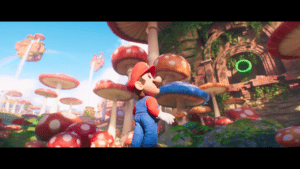 the super mario bros movie teaser trailer