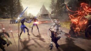 Babylon's Fall update 1.003