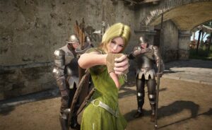 Black Desert Online update 2.56