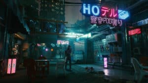 Cyberpunk 2077 update 1.61