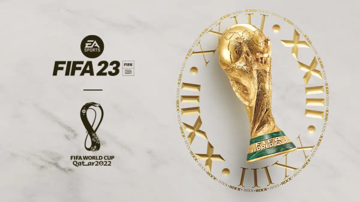 FIFA 23 Update 1.03