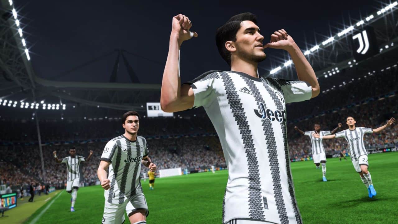 FIFA 23 Update 1.05