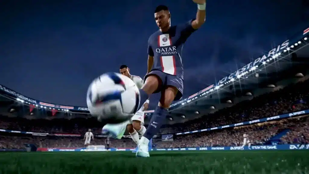 FIFA 23 update 1.000.007