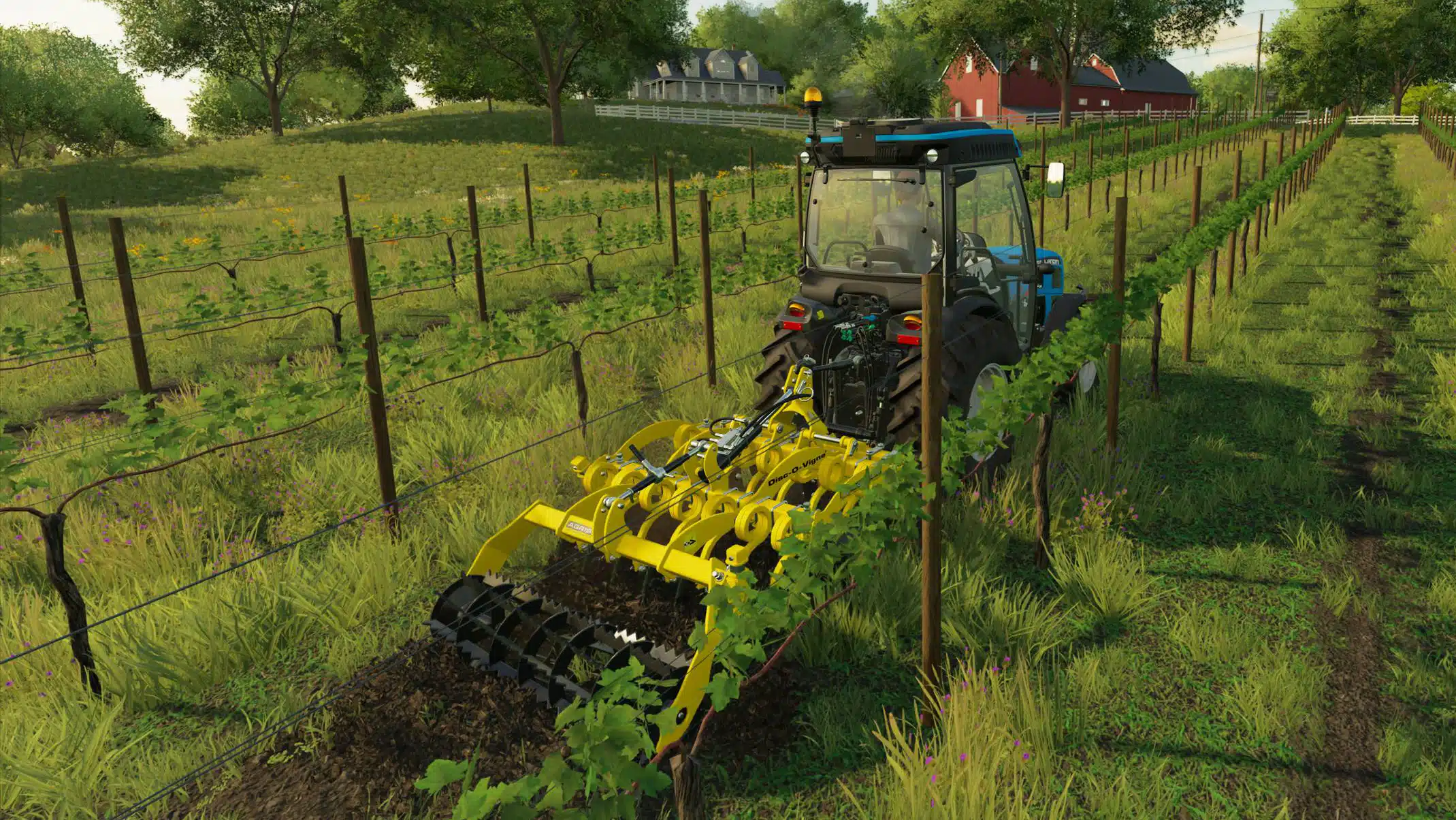 Farming Simulator 22 update 1.16