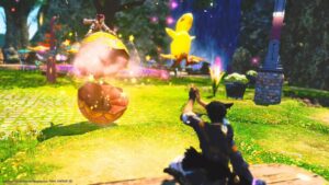 Final Fantasy XIV Update 1.000.173