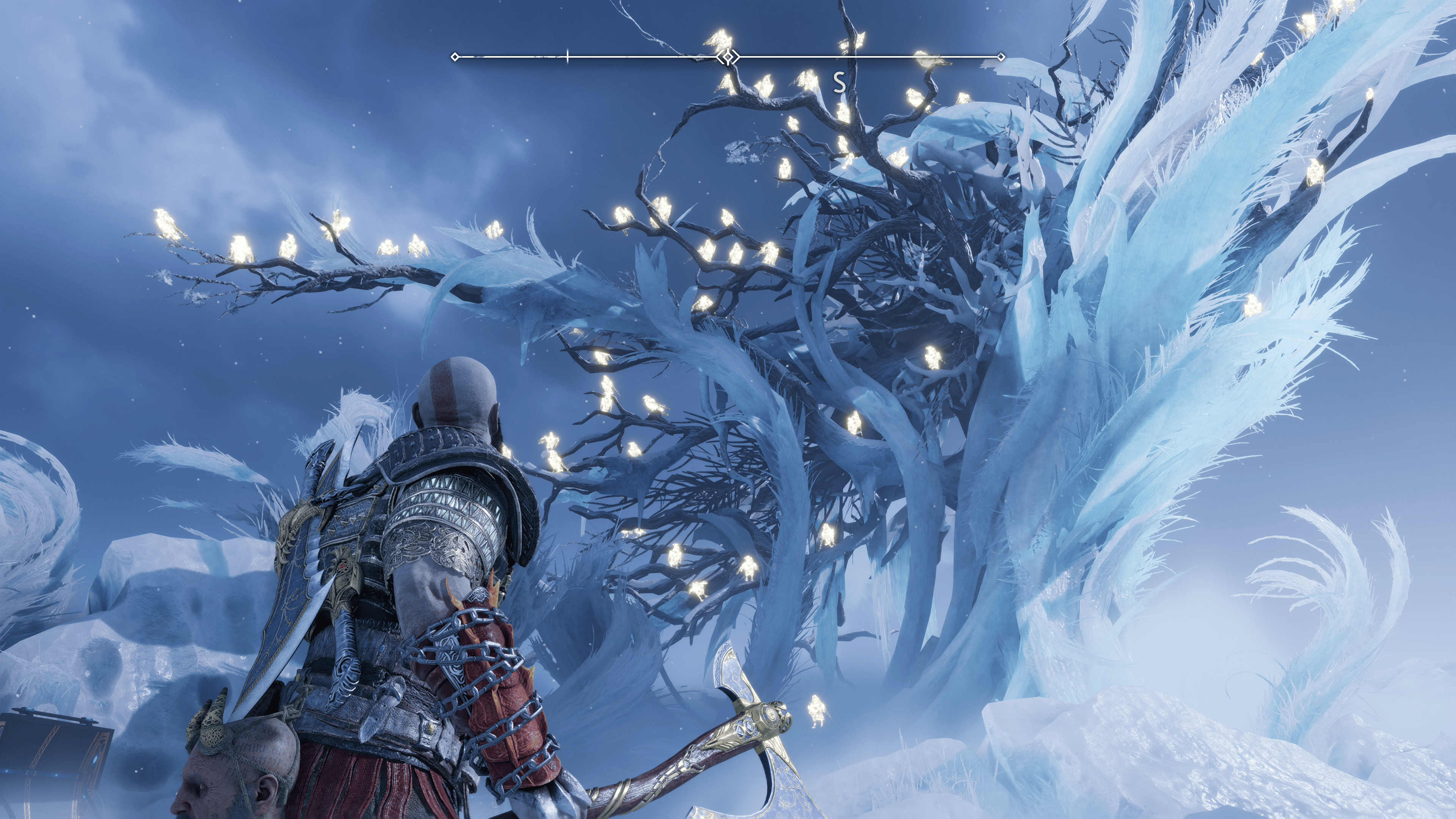 God of War: The Journey - A Path To Jotunheim