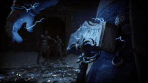 God of War Ragnarok Ending