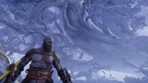 God of War Ragnarok New Game+