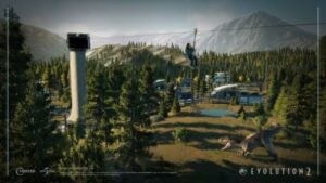 Jurassic World Evolution update 1.15