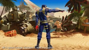 King of Fighters 15 update 1.53