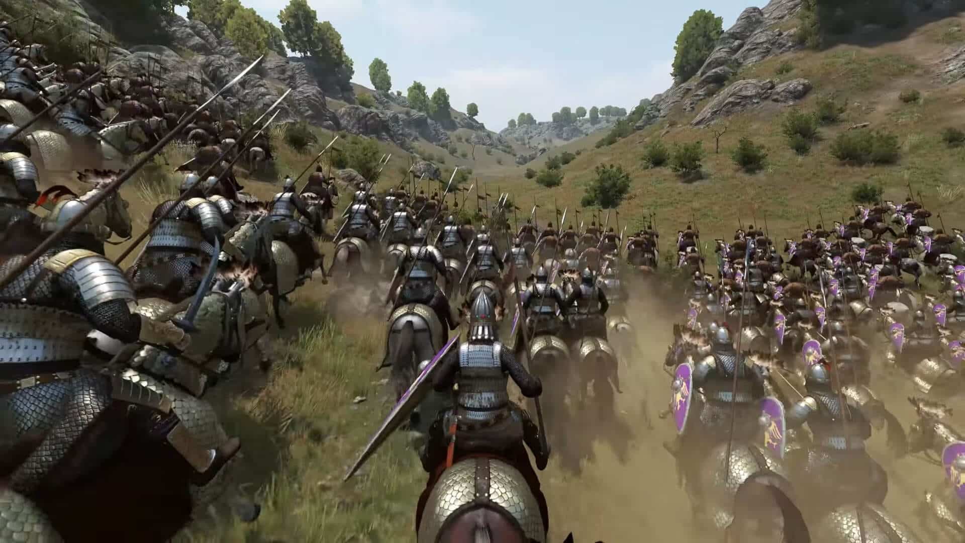 Mount & Blade 2: Bannerlord Update 1.13