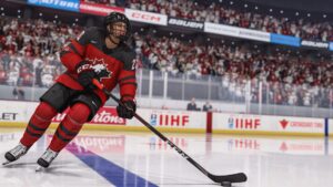 NHL 23 update 1.20