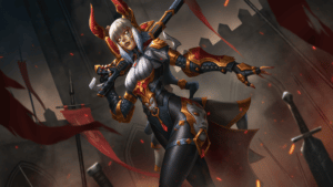 Paladins update 2.60