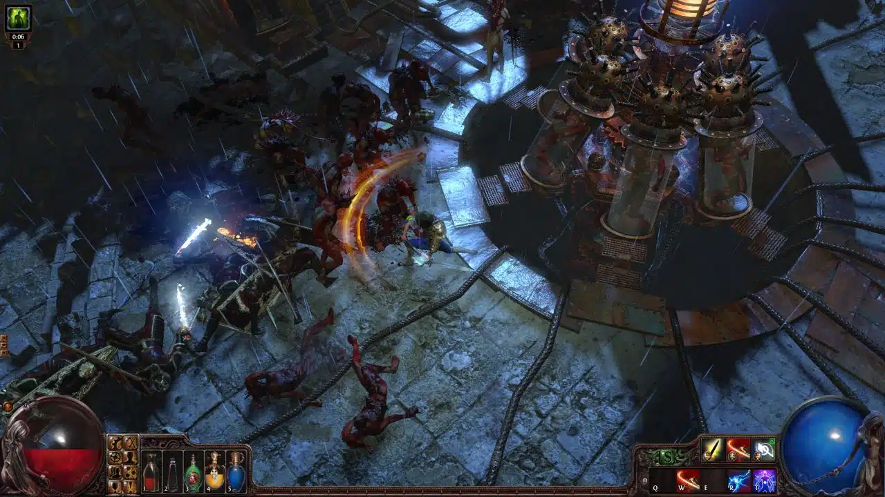 Path of Exile update 2.31