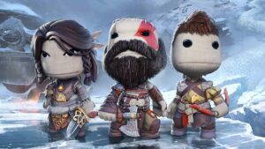 Sackboy: a big adventure update 1.21