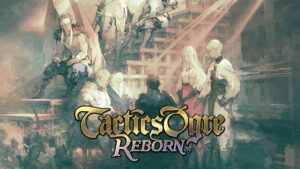 Tactics Ogre: Reborn update 1.03