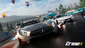 The Crew 2 update 1.27