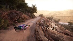 WRC Generations update 2.2.0
