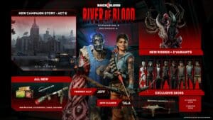 Back 4 Blood Update 1.11