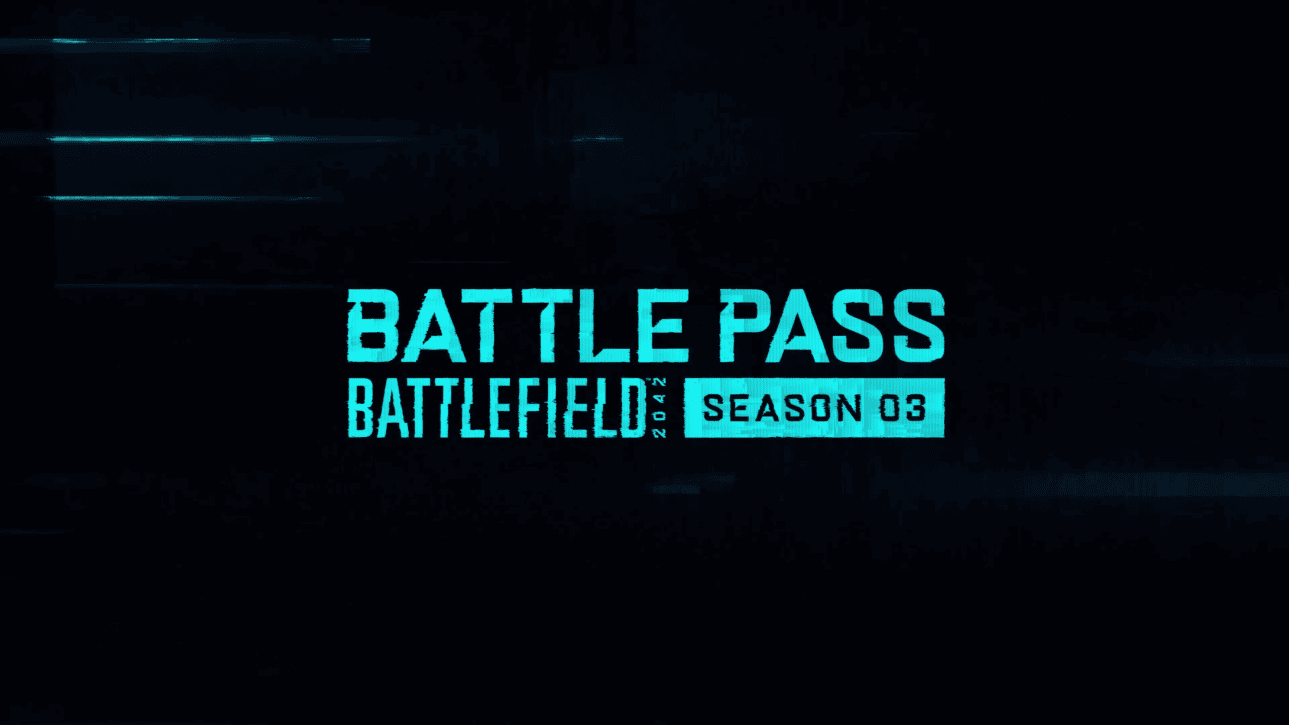 Battlefield 2042 Season 3 Battle Pass