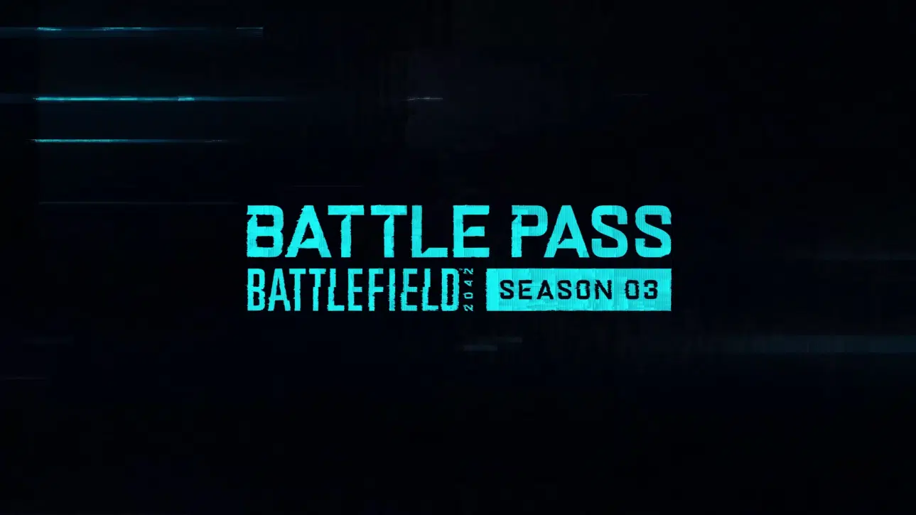 Battlefield 2042 Season 3 Battle Pass