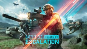 Battlefield 2042 Season 3 Battle Pass Rewards