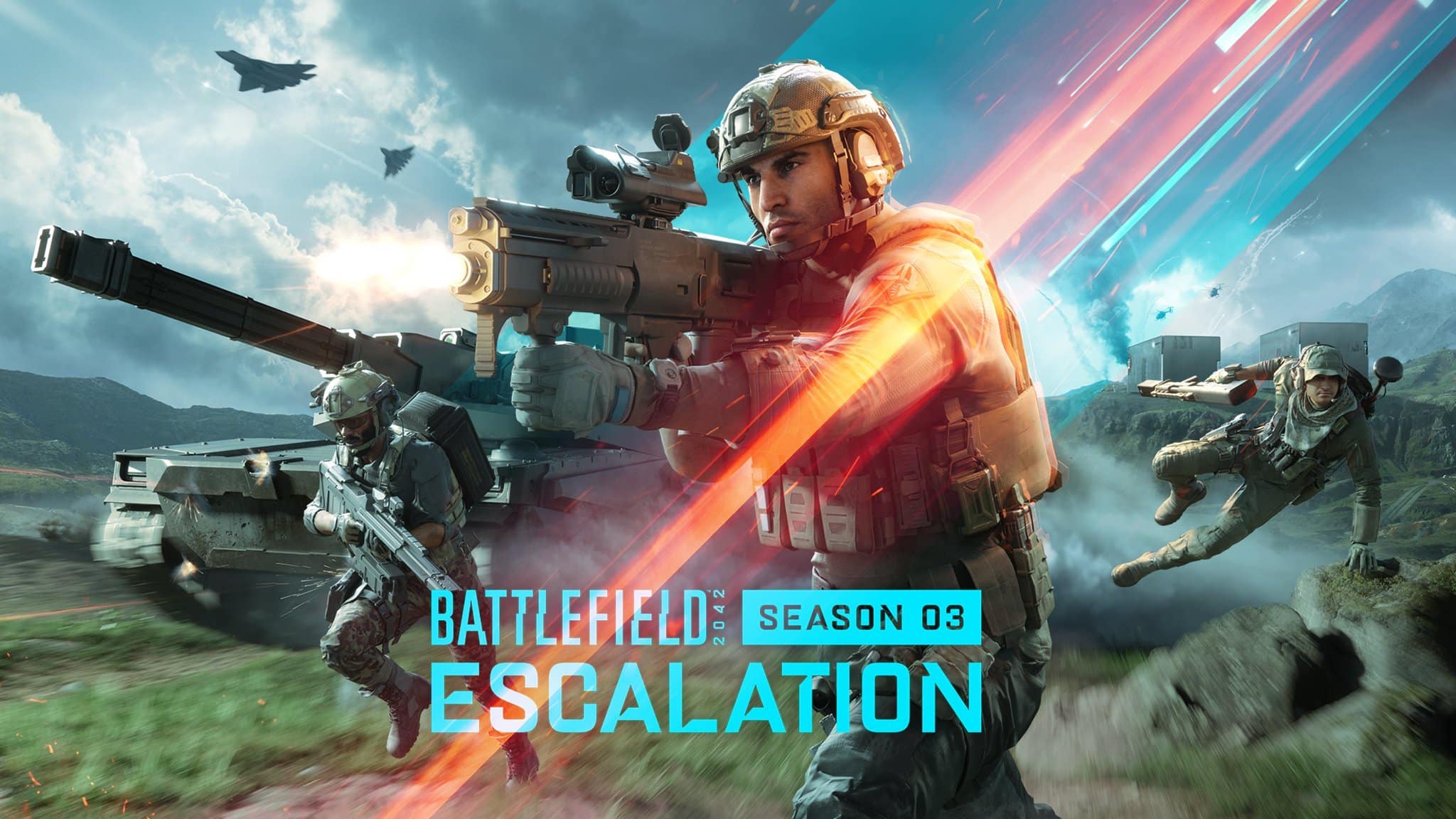 Battlefield 2042 Season 3: Escalation Gameplay Debut Hits Tomorrow ...