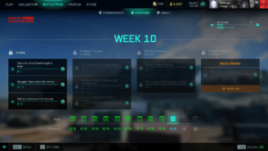 Battlefield 2042 weekly missions for November 1