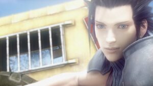 Crisis Core Final Fantasy 7 Reunion Launch Trailer