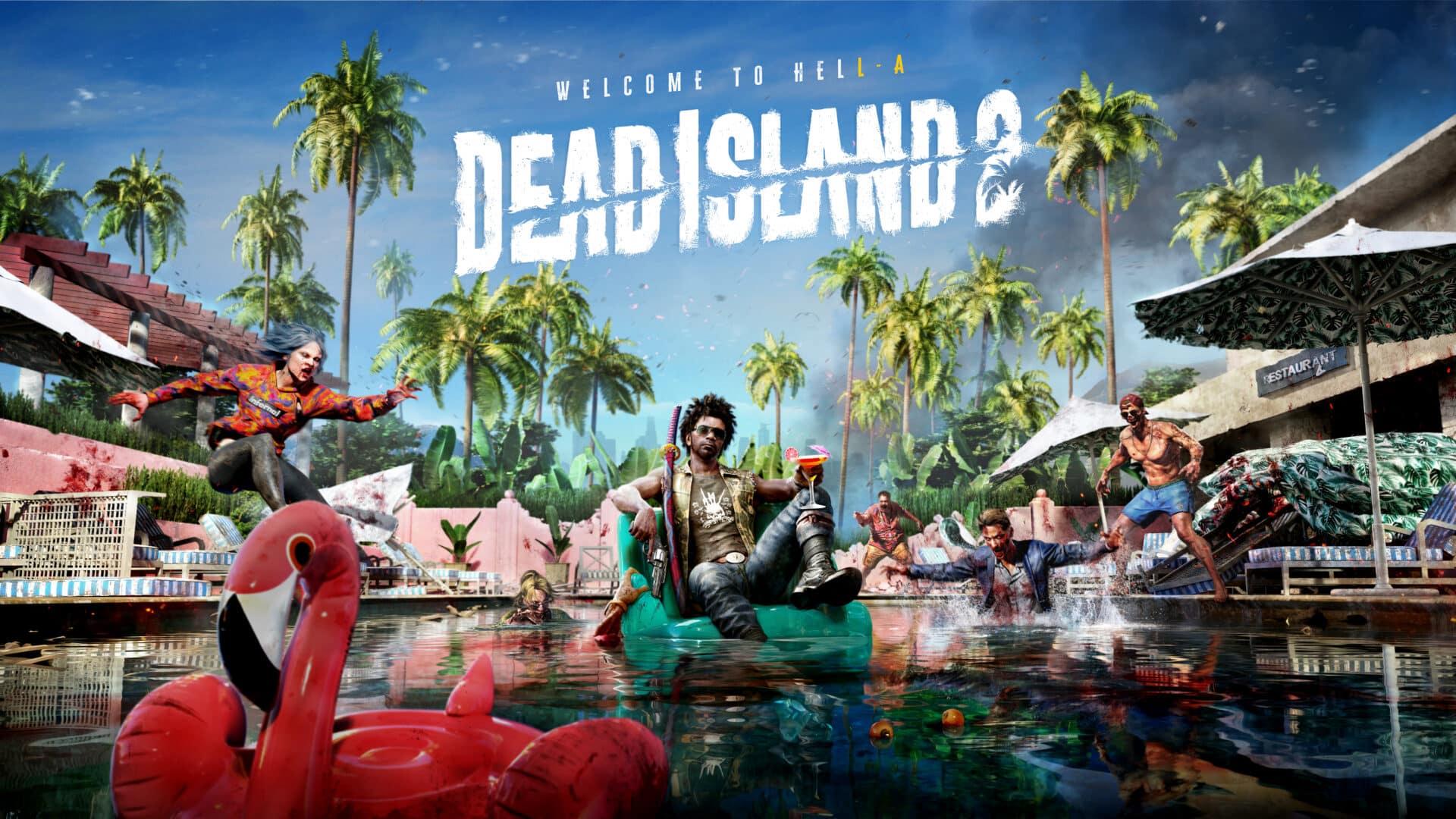 Dead Island 2 Showcase