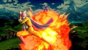 Dragon Ball Xenoverse 2 Update 1.33