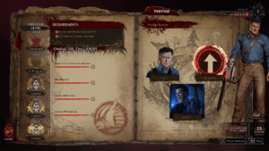 Evil Dead: The Game Update 1.35