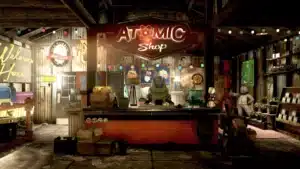 Fallout 76 Atomic Shop weekly update for November 8