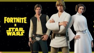 Fortnite Update 3.72