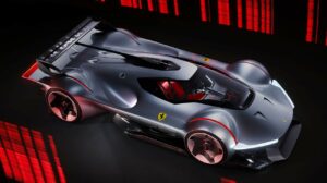 Gran Turismo 7 Ferrari