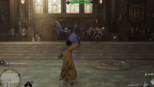 New Hogwarts Legacy Gameplay
