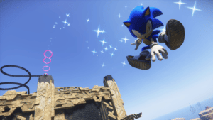 free sonic frontiers dlc