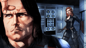 Marvels Avengers Winter Soldier