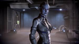 Mass Effect N7 Day Teaser Decoded