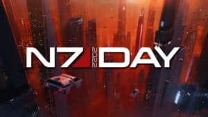 mass effect n7 day 2022