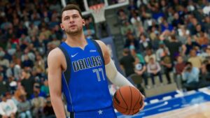 NBA 2K23 Update 1.08