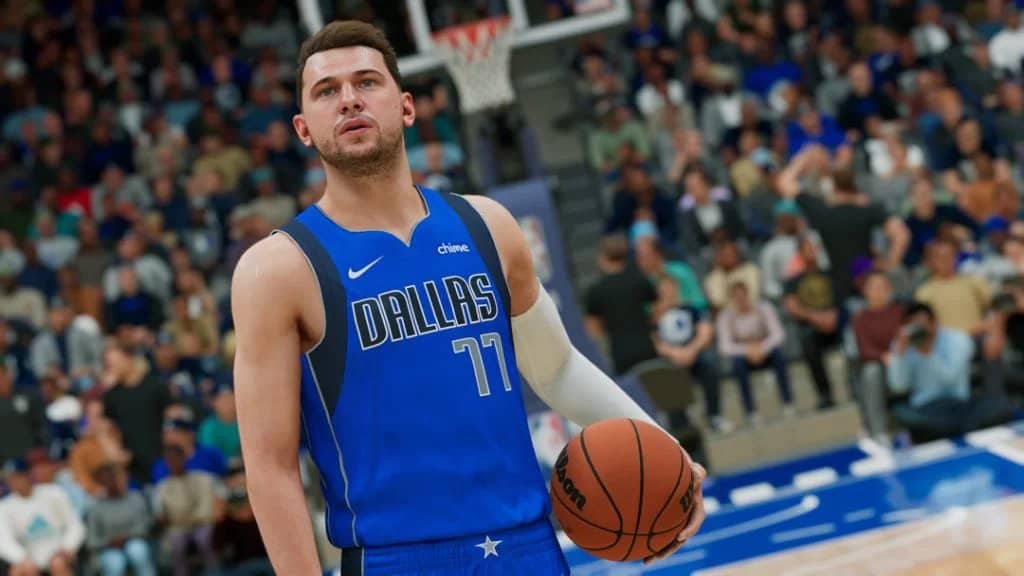 NBA 2K23 Update  Shoots Out This November 28
