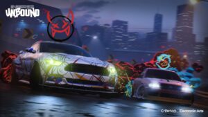Need For Speed Unbound M