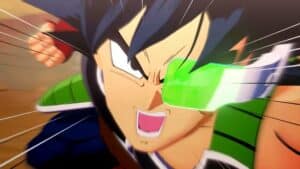 Dragon Ball Z Kakarot DLC 4 Bardock Gameplay
